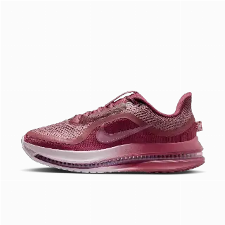 Nike Pegasus Premium hardloopschoenen voor dames (straat) - Rood