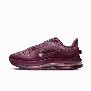 Nike Pegasus Premium hardloopschoenen voor dames (straat) - Rood