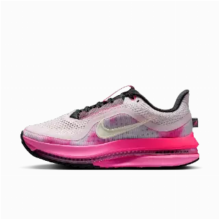 Nike Pegasus Premium hardloopschoenen voor dames (straat) - Roze
