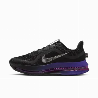 Nike Pegasus Premium hardloopschoenen voor dames (straat) - Zwart