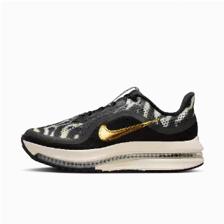 Nike Pegasus Premium hardloopschoenen voor dames (straat) - Zwart