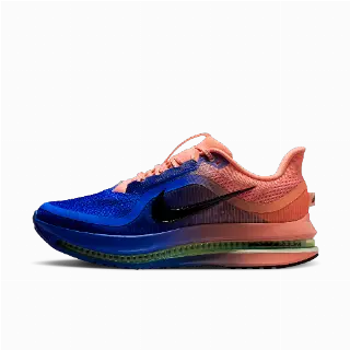Nike Pegasus Premium hardloopschoenen voor heren (straat) - Blauw