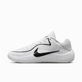 Nike Precision 8 Low basketbalschoenen voor heren - Wit