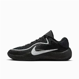 Nike Precision 8 Low basketbalschoenen voor heren - Zwart