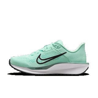 Nike Quest 6 hardloopschoenen voor dames (straat) - Groen