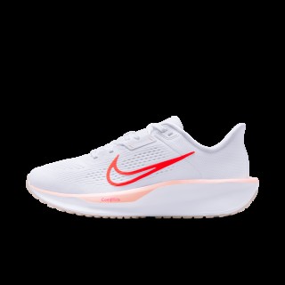 Nike Quest 6 hardloopschoenen voor dames (straat) - Wit