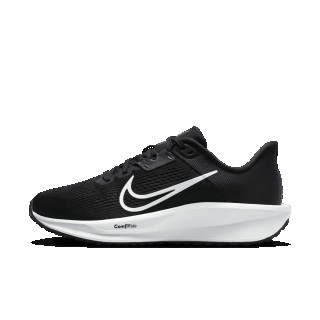 Nike Quest 6 hardloopschoenen voor dames (straat) - Zwart
