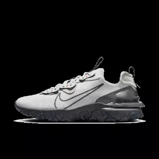 Nike React Vision Herenschoenen - Grijs