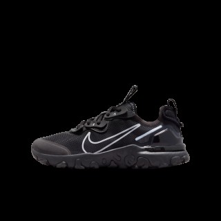 Nike React Vision kinderschoenen - Zwart