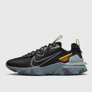 Nike React Vision Zwart