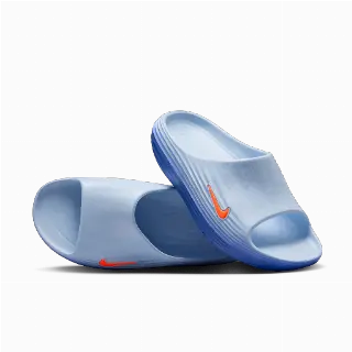 Nike ReactX Rejuven8 slippers voor heren - Blauw