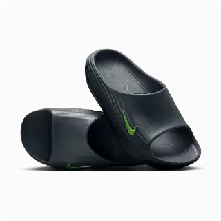 Nike ReactX Rejuven8 slippers voor heren - Grijs