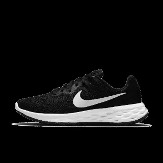 Nike Revolution 6 hardloopschoenen voor heren (straat) - Zwart