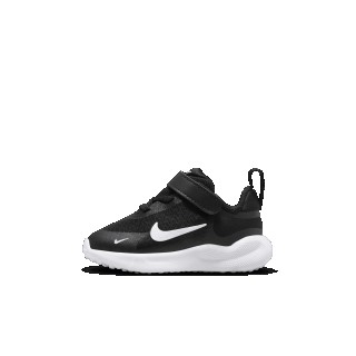Nike Revolution 7 schoenen voor baby's/peuters - Zwart