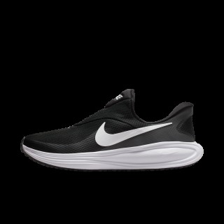 Nike Revolution 8 EasyOn hardloopschoenen voor heren (straat) - Zwart
