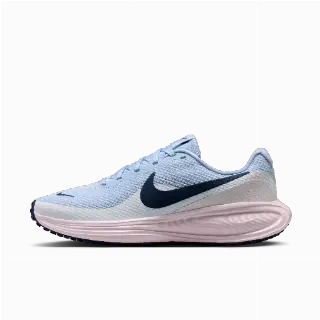 Nike Revolution 8 hardloopschoenen voor dames (straat) - Blauw