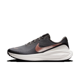 Nike Revolution 8 hardloopschoenen voor dames (straat) - Bruin