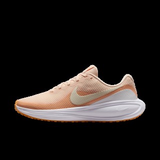 Nike Revolution 8 hardloopschoenen voor dames (straat) - Bruin