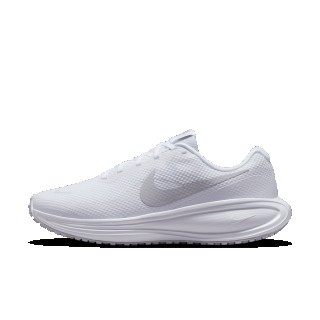 Nike Revolution 8 hardloopschoenen voor dames (straat) - Wit