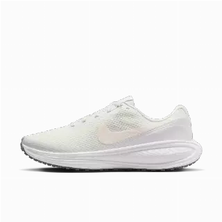 Nike Revolution 8 hardloopschoenen voor dames (straat) - Wit