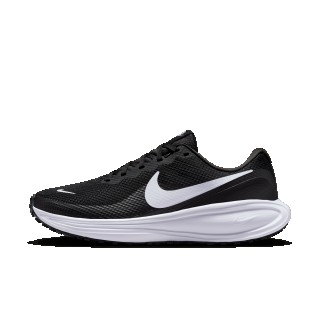 Nike Revolution 8 hardloopschoenen voor dames (straat) - Zwart