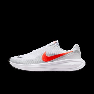 Nike Revolution 8 hardloopschoenen voor heren (straat) - Wit