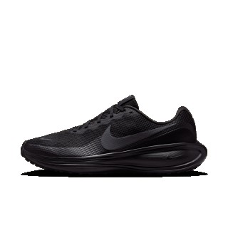 Nike Revolution 8 hardloopschoenen voor heren (straat) - Zwart