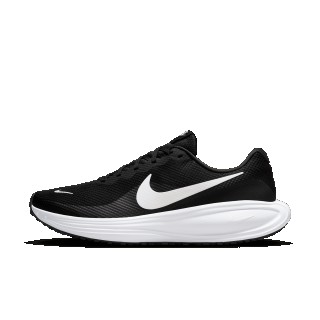 Nike Revolution 8 hardloopschoenen voor heren (straat) - Zwart