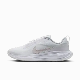 Nike Revolution 8 Utility hardloopschoenen voor dames (straat) - Wit