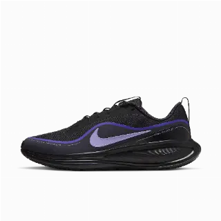 Nike Revolution 8 Utility hardloopschoenen voor dames (straat) - Zwart