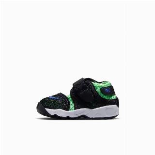 Nike Rift 2 schoenen voor baby's/peuters - Zwart