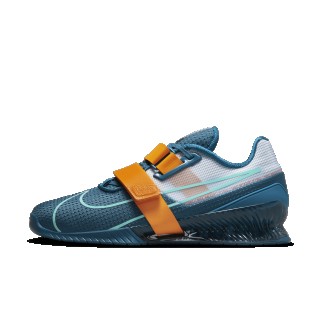 Nike Romaleos 4 schoenen voor gewichtheffen - Blauw