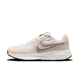 Nike Run Defy hardloopschoenen voor dames (straat) - Bruin