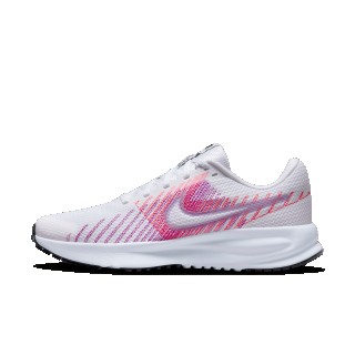 Nike Run Defy hardloopschoenen voor dames (straat) - Wit