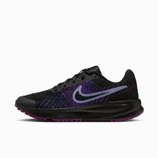 Nike Run Defy hardloopschoenen voor dames (straat) - Zwart