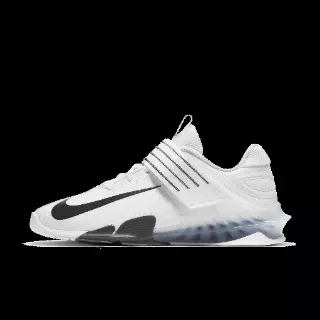 Nike Savaleos schoenen voor gewichtheffen - Wit