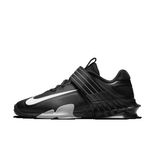 Nike Savaleos schoenen voor gewichtheffen - Zwart