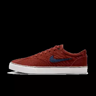 Nike SB Chron 2 Canvas Skateschoen - Bruin