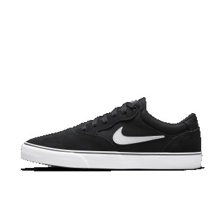 Nike SB Chron 2 Skateschoen - Zwart