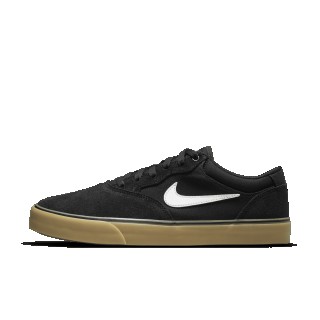 Nike SB Chron 2 Skateschoen - Zwart
