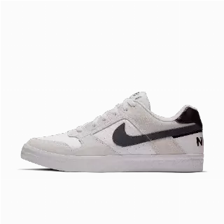 Nike SB Delta Force Vulc Skateschoenen voor heren - Wit