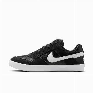 Nike SB Delta Force Vulc Skateschoenen voor heren - Zwart