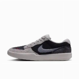 Nike SB Force 58 Skateschoenen - Zwart