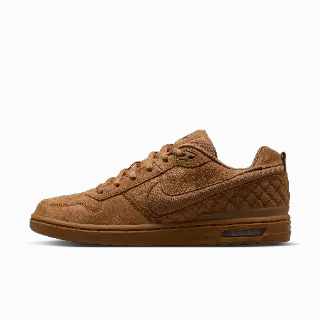 Nike SB Zoom Air Paul Rodriguez Low skateschoenen - Bruin