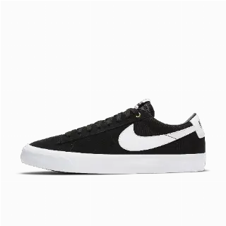 Nike SB Zoom Blazer Low Pro GT Skateschoen - Zwart