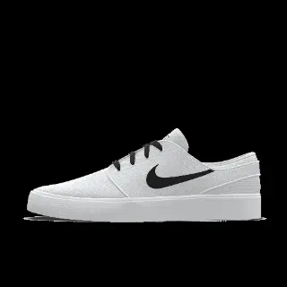 Nike SB Zoom Janoski OG By You custom skateschoenen voor dames - Wit