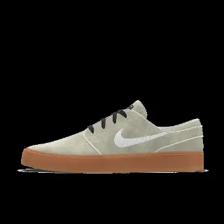 Nike SB Zoom Janoski OG By You custom skateschoenen voor heren - Wit