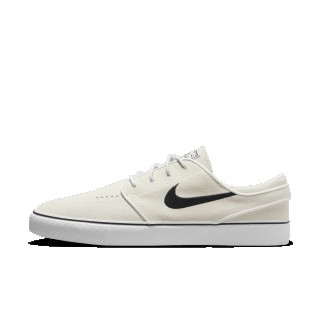 Nike SB Zoom Janoski OG+ Skateschoenen - Wit