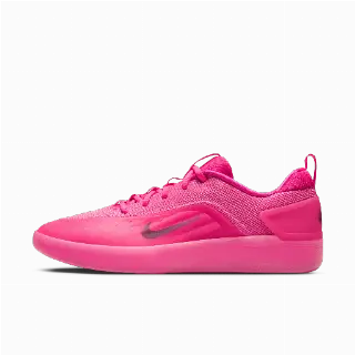 Nike SB Zoom Nyjah 4 Skateschoenen - Roze