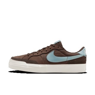 Nike SB Zoom Pogo Plus skateschoenen voor dames - Bruin